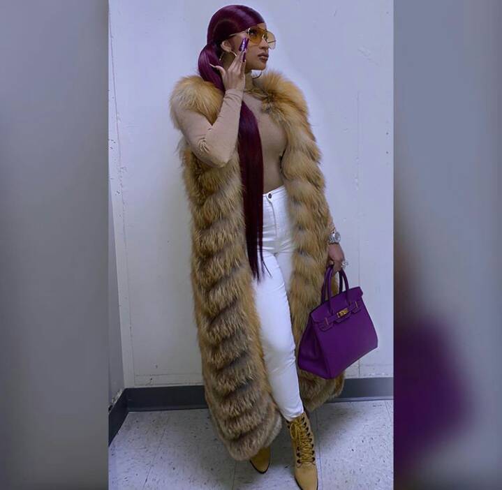 Social Cardi B 😻