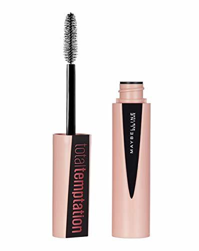 Social Maybelline New York Total Temptation Máscara de Pestañas Volumen y Longitud