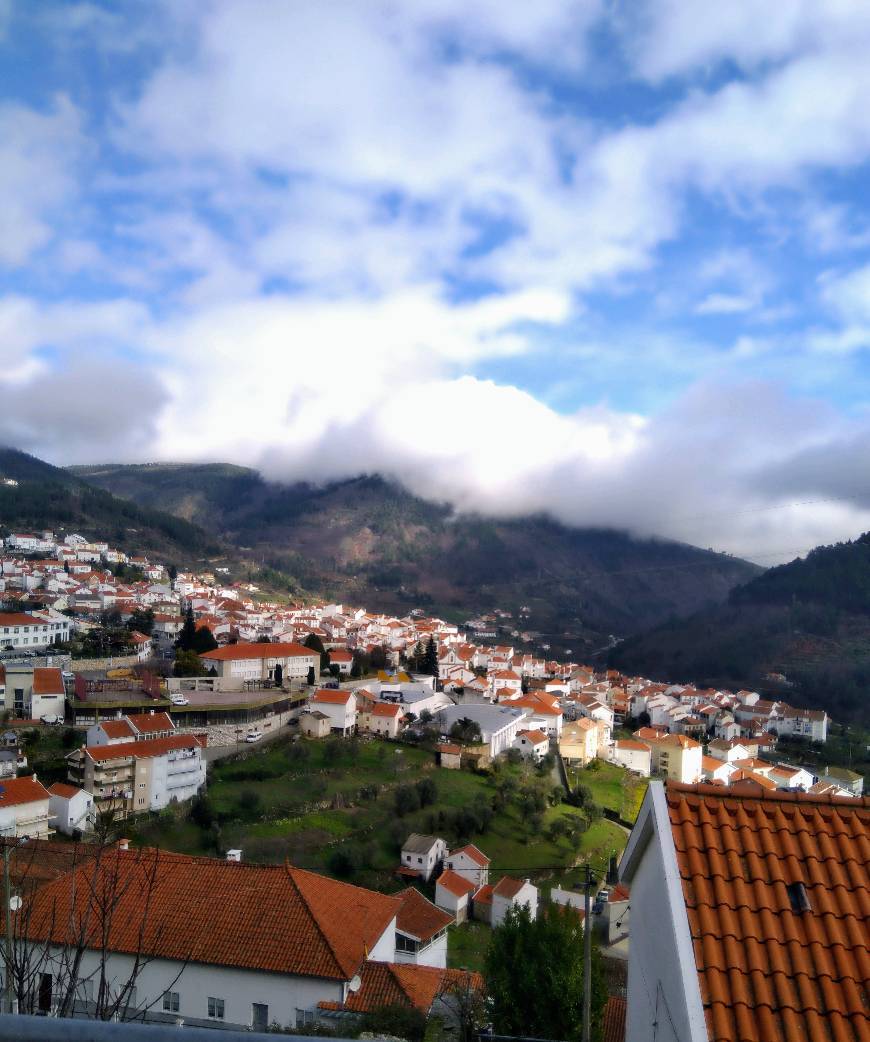 Place Serra da Estrela Natural Park