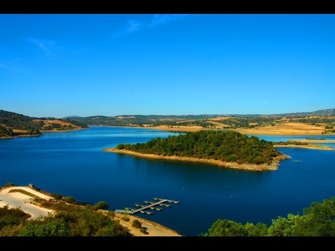 Lugar Barragem do Azibo