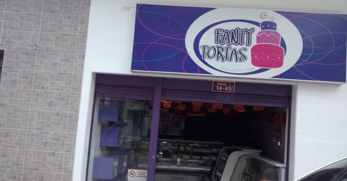 Lugar Fanty Tortas