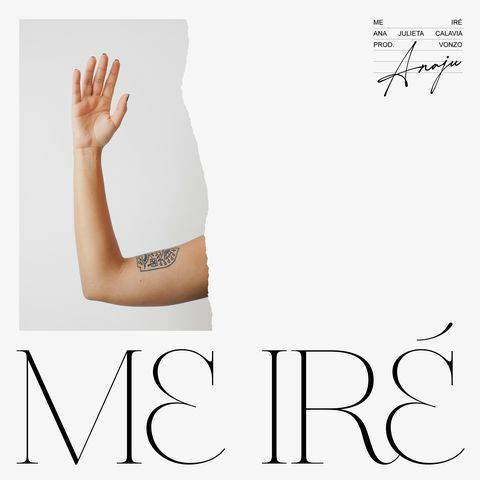 Music Anaju – Me iré
