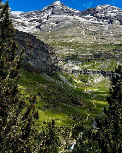 Parque Nacional de Ordesa y Monte Perdido