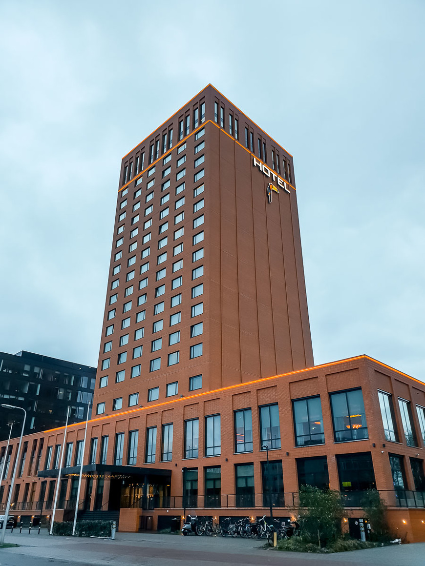 Place Van der Valk Hotel Utrecht