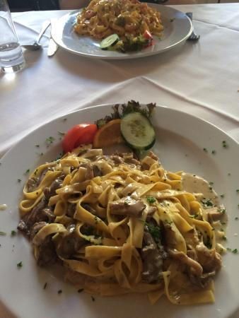 Italiaans Restaurant La Riva