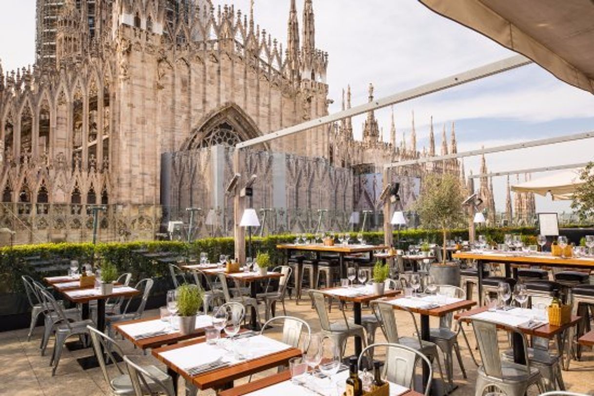 Restaurants Obicà Duomo