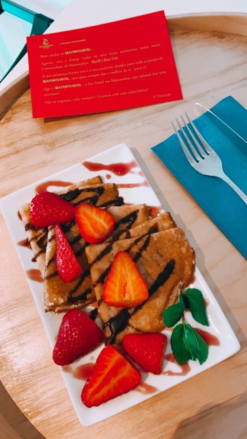 Lugar Sea Porto Hotel