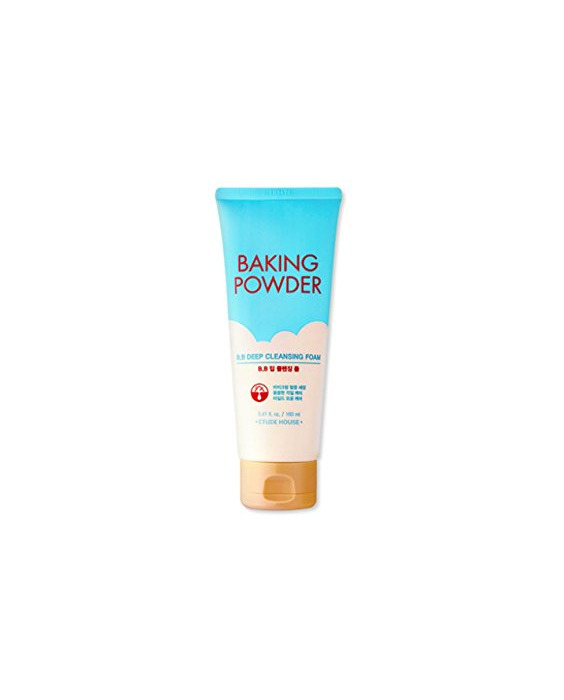 Social Etude House Baking Powder BB Deep Cleansing Foam