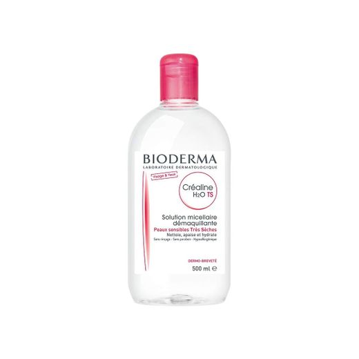 Bioderma Crealine H2O Micela solución 2 X 500 ML