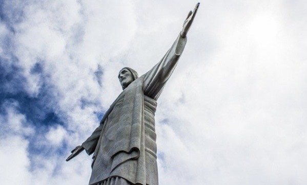 Lugar Cristo Redentor