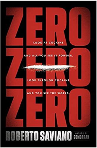 Libro ZeroZeroZero