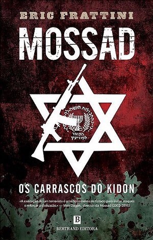 Libros MOSSAD, LOS VERDUGOS DEL KIDON