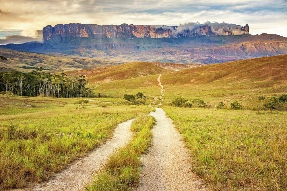 Moda Monte Roraima 