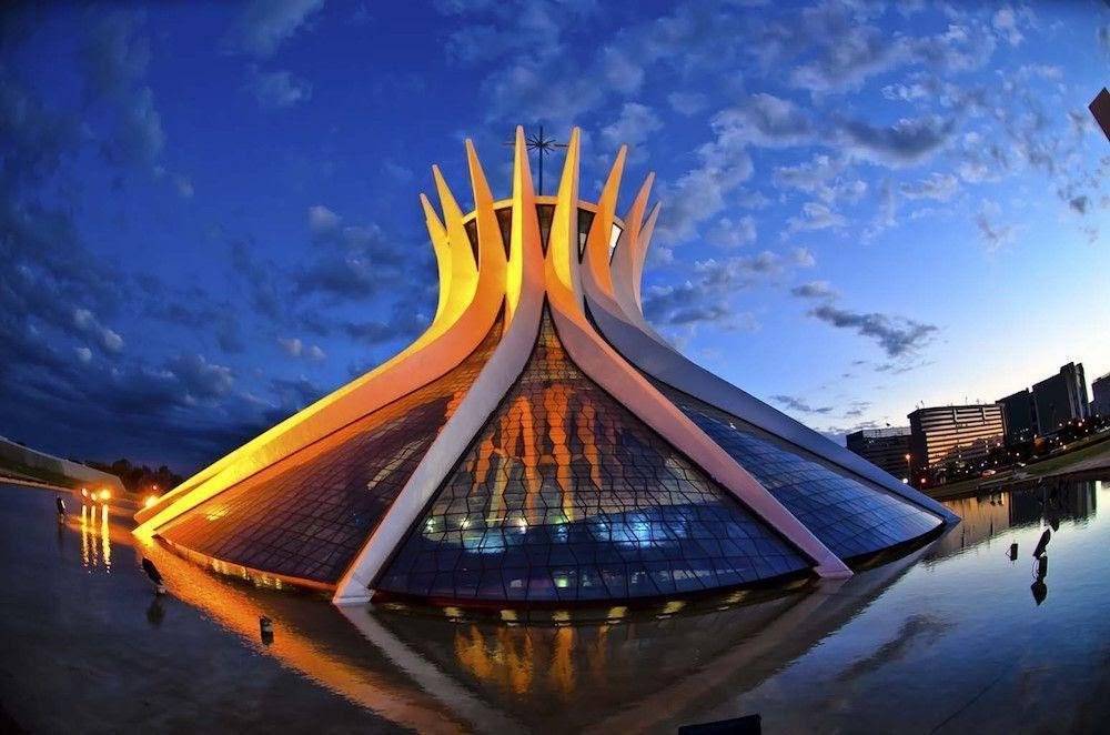 Moda Catedral de Brasília 