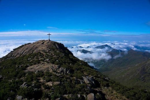 Pico da bandeira 🌴