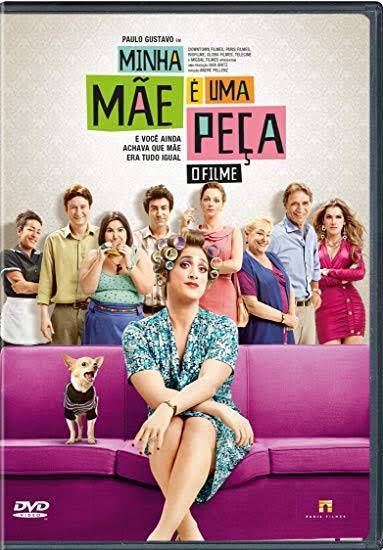 Películas Minha mãe e uma peça