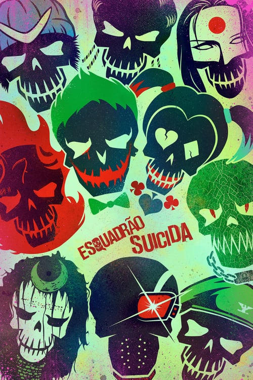 Película Escuadrón suicida