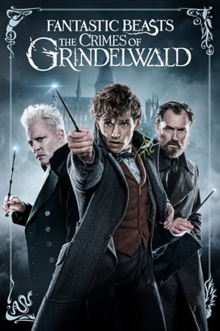 Movie Animales fantásticos: Los crímenes de Grindelwald