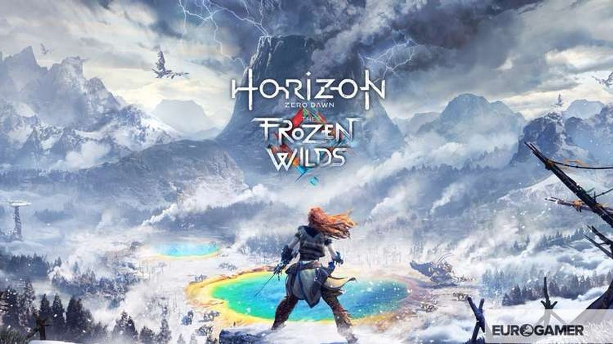 Videogames Horizon: Zero Dawn - The Frozen Wilds