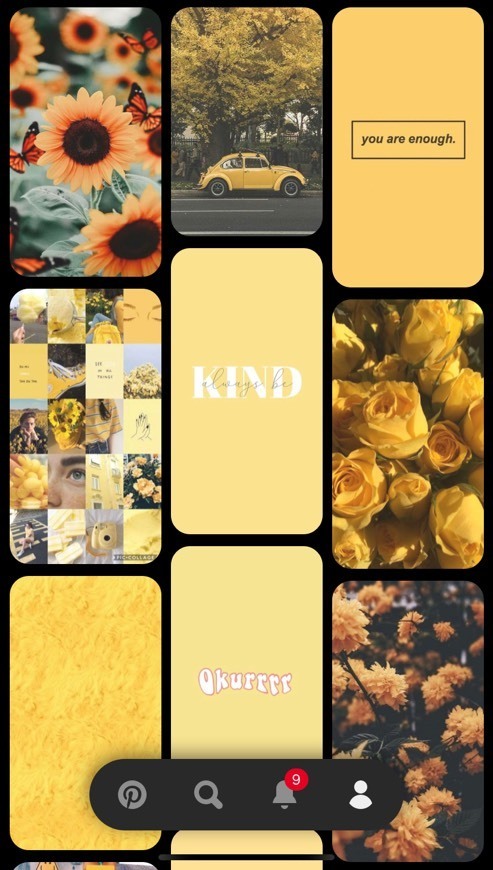 YELLOW Wallpapers