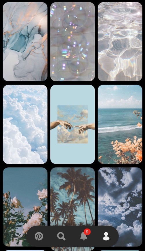 Blue Wallpapers
