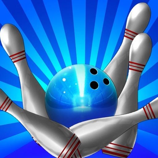 3D Bowling - Bowling juegos gratis (bolos)