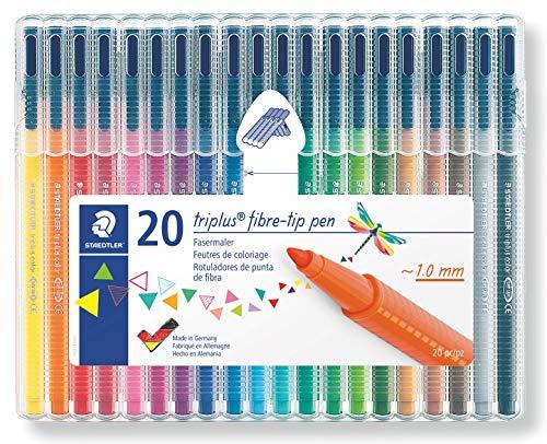 Lugar Staedtler 323 SB20 - Rotuladores