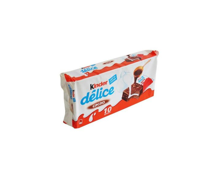 Product Ferrero Kinder Delice Cacao 42g