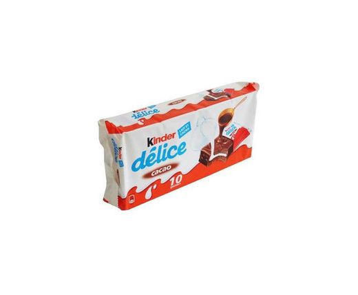 Ferrero Kinder Delice Cacao 42g