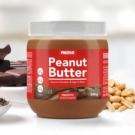 Prozis Chocolate Peanut Butter 500g