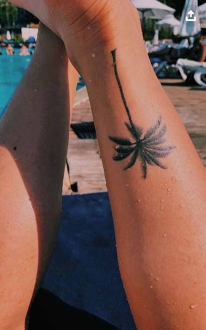 Product Inspiração tattoo 🌴 