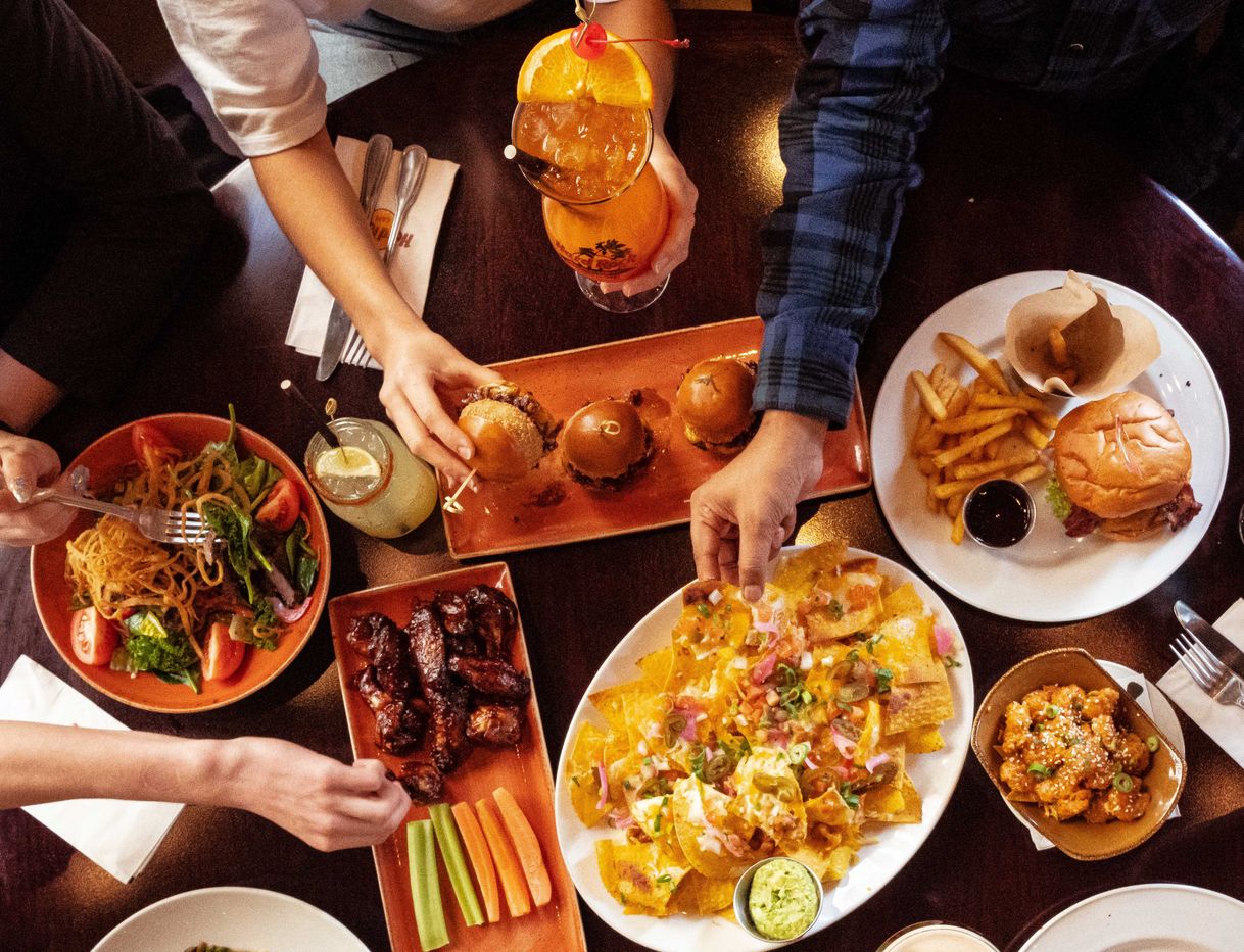 Restaurantes Hard Rock Cafe