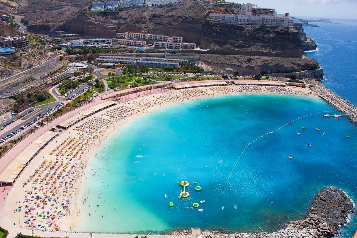 Place Playa de Amadores