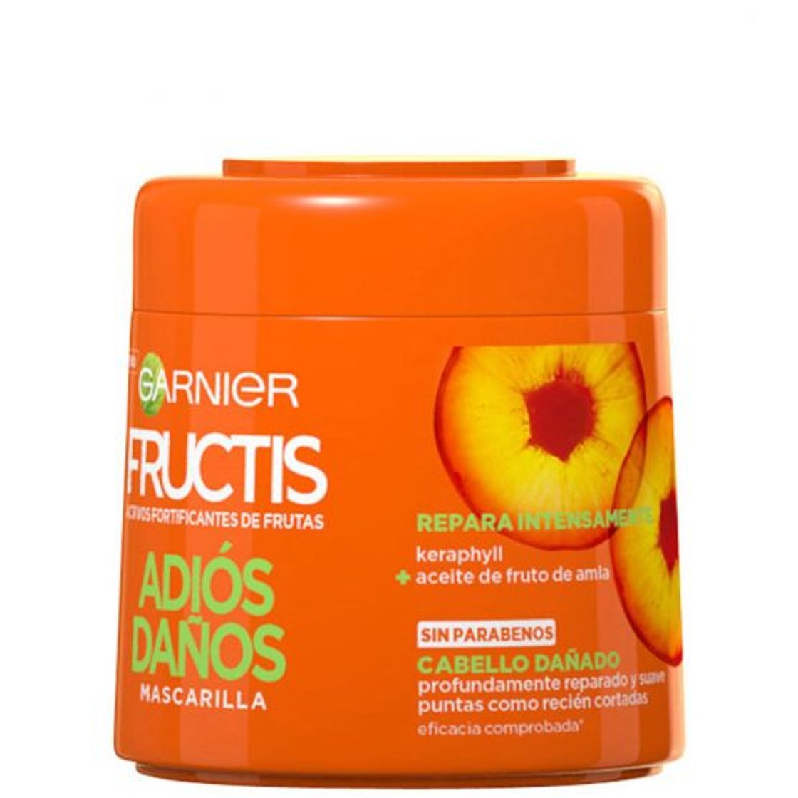 Products Garnier Mascarilla Fructis Adios Daños 