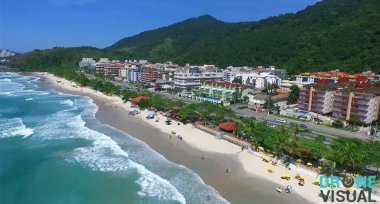 Lugar Ubatuba Praia Grande Hotel