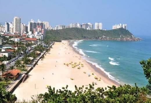 Praia do Tombo