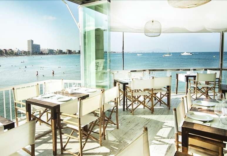 Restaurantes Muva Beach