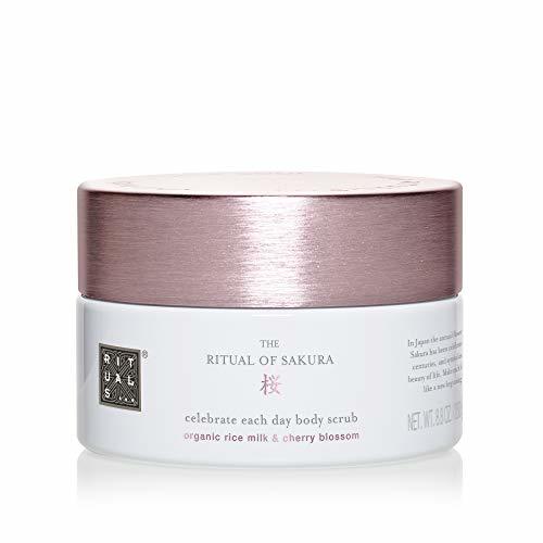 Social RITUALS The Ritual of Sakura Exfoliante corporal