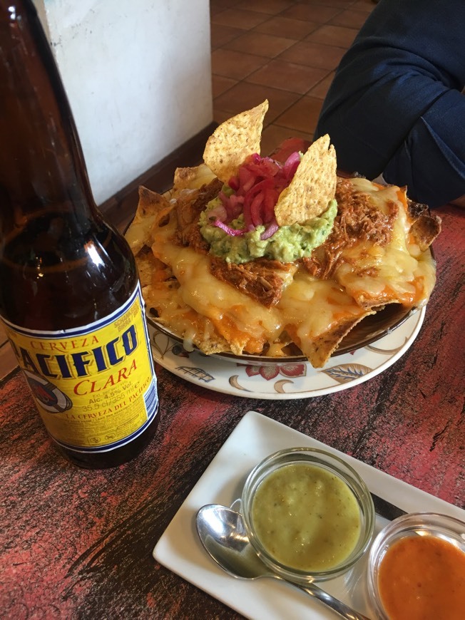 Restaurants Cantina Canalla
