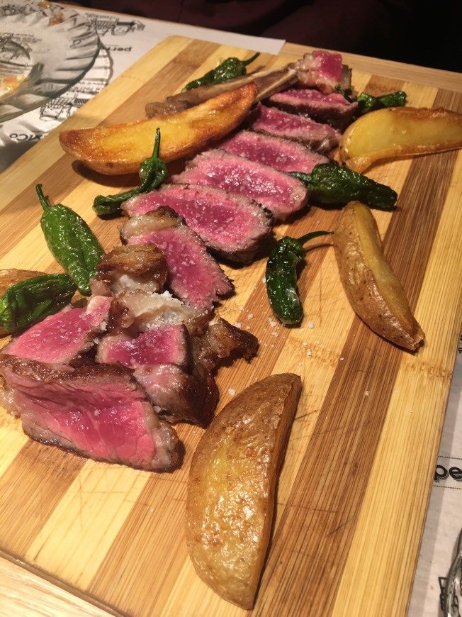 Restaurants perretxiCo Chamberí
