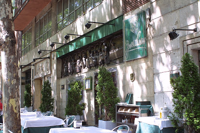 Restaurants Cervecería José Luis