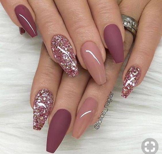 Moda Unhas decoradas