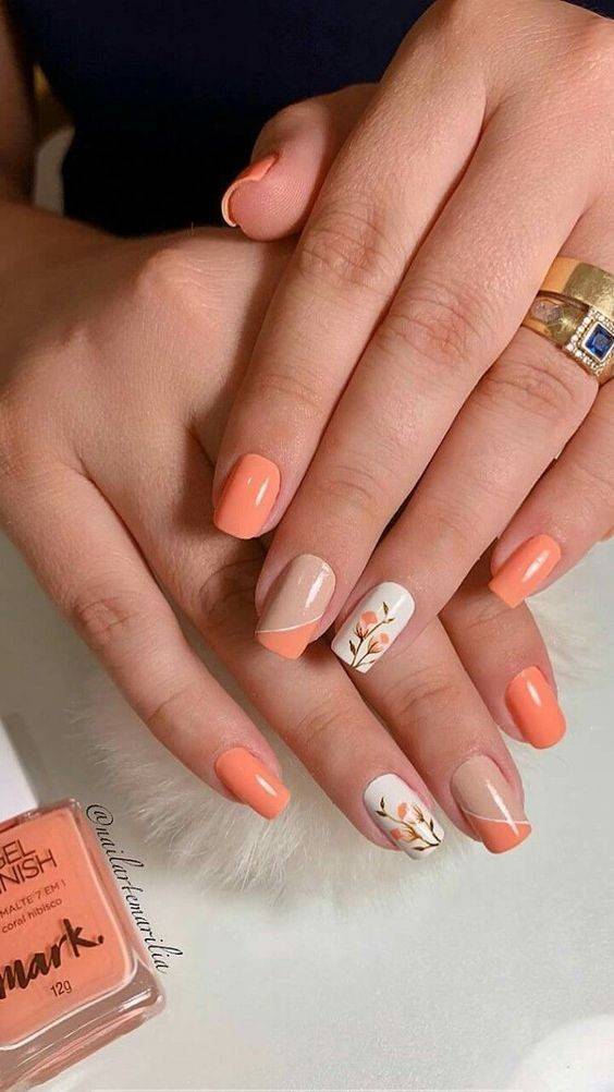 Moda Unhas decoradas