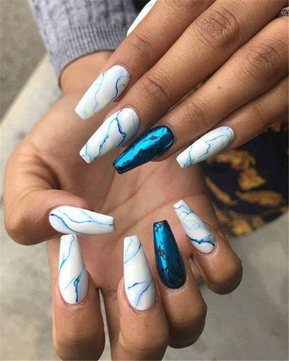 Fashion Coffin nail