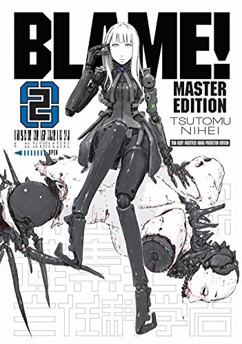 Book Blame! 2