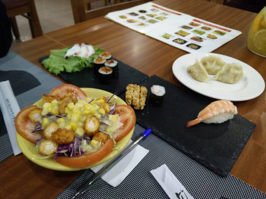 Restaurants Kobe, Viseu
