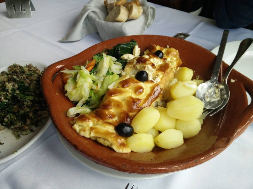 Restaurants Adega do Ti Joaquim