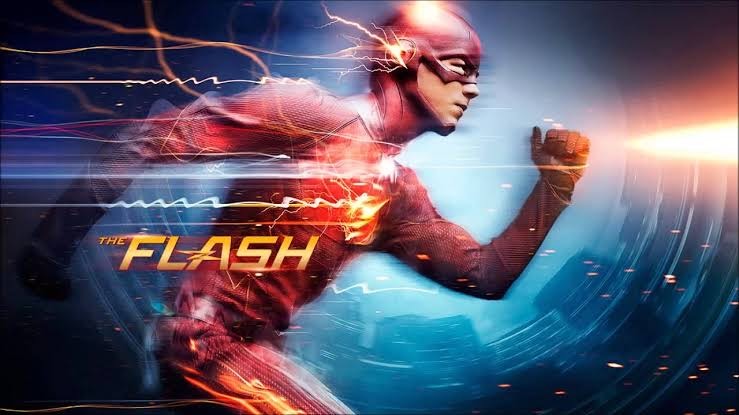 The Flash ❤️