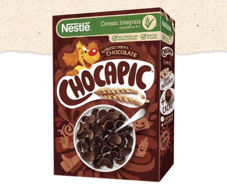 Fashion Chocapic® Breakfast Cereals | Wheat Chocolate Cereal | Nestlé ...