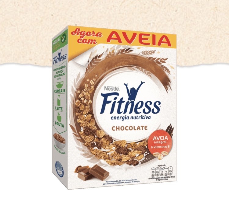 Fashion FITNESS® Chocolate Breakfast Cereals | Nestlé Cereals